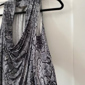 Open Shoulder Blouse